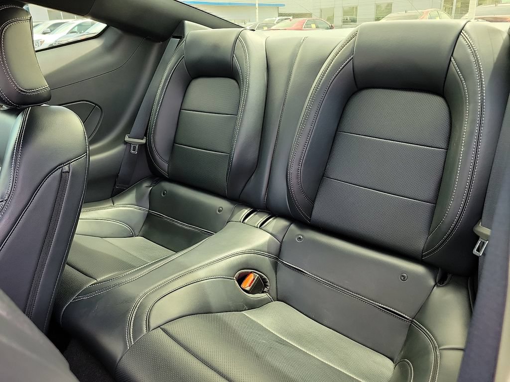 Used 2024 Ford Mustang GT Premium RWD image 19