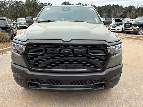 New 2026 RAM 1500 Classic Warlock image 3