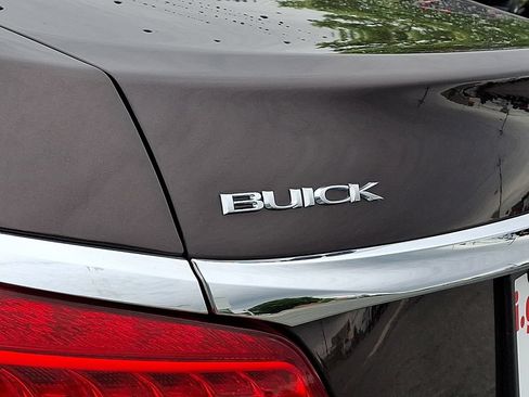 Certified 2015 Buick LaCrosse Premium w/ Driver Confidence Package #1 FWD image 30
