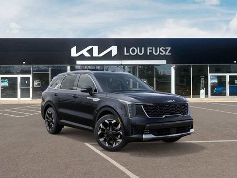 New 2026 Kia Sorento EX image 8