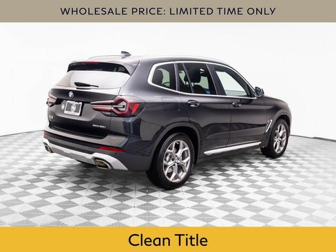 Used 2023 BMW X3 xDrive30i w/ Convenience Package image 5