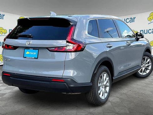 New 2026 Honda CR-V EX image 7
