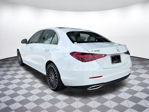 Used 2026 Mercedes-Benz C 300 Sedan image 3