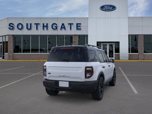 New 2026 Ford Bronco Sport Outer Banks AWD/4WD image 8