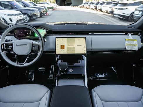 New 2026 Land Rover Range Rover Sport Dynamic SE AWD/4WD image 12