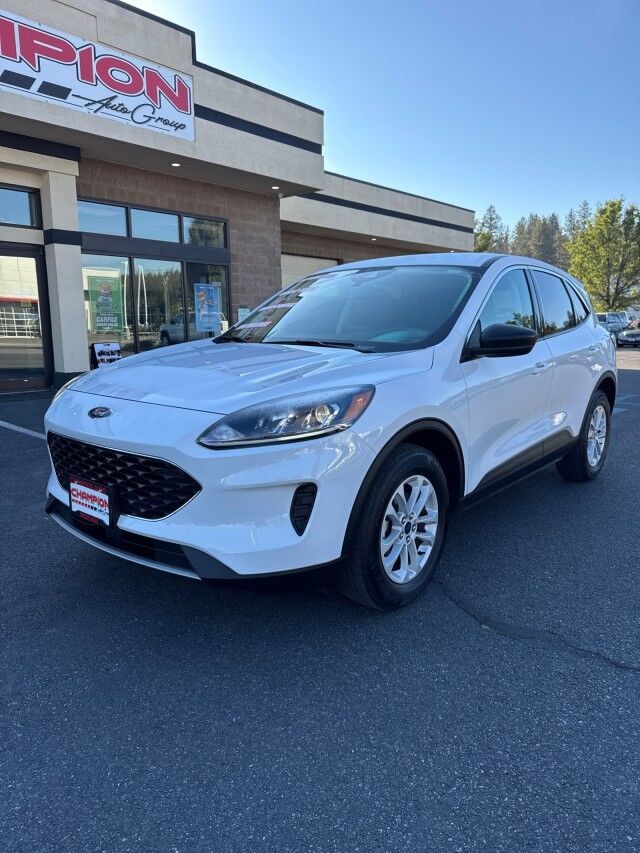 Used 2022 Ford Escape SE w/ Convenience Package AWD/4WD image 1