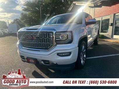 Used 2017 GMC Sierra 1500 Denali