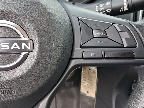 Certified 2024 Nissan Versa S w/ S Plus Package FWD image 21