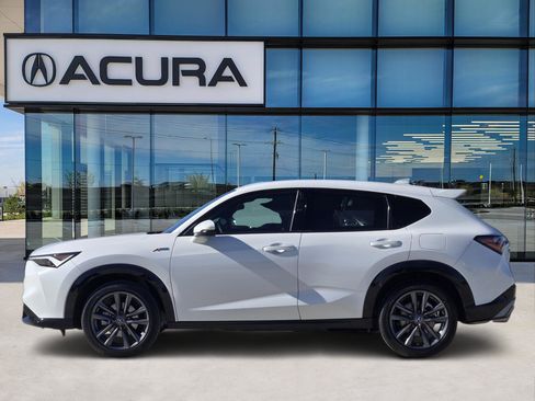 Certified 2025 Acura ADX A-Spec image 3