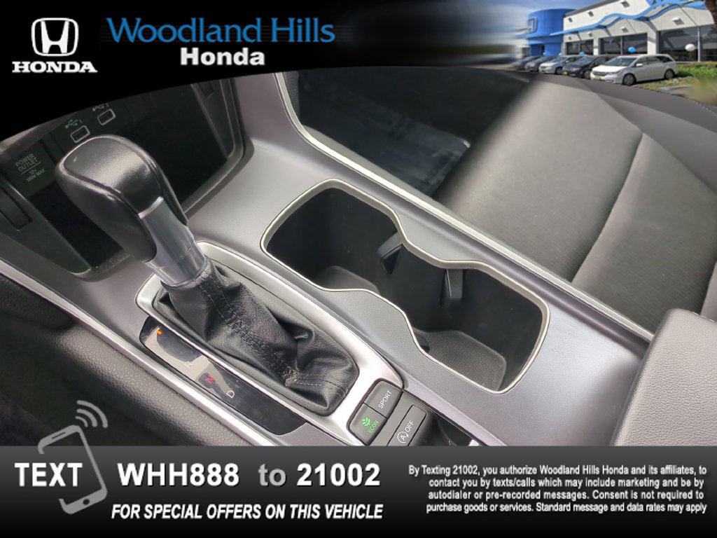 Used 2022 Honda Accord Sport image 17
