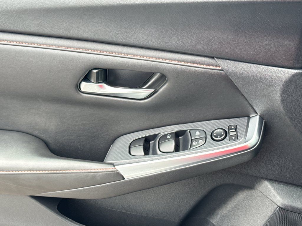 Used 2024 Nissan Sentra SR FWD image 34