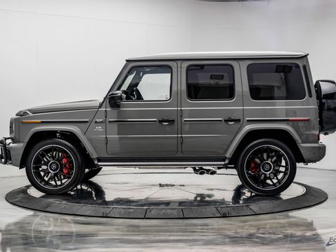 Used 2027 Mercedes-Benz G 63 AMG 4MATIC image 7