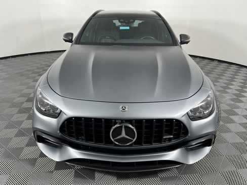 Certified 2021 Mercedes-Benz E 63 AMG S image 5