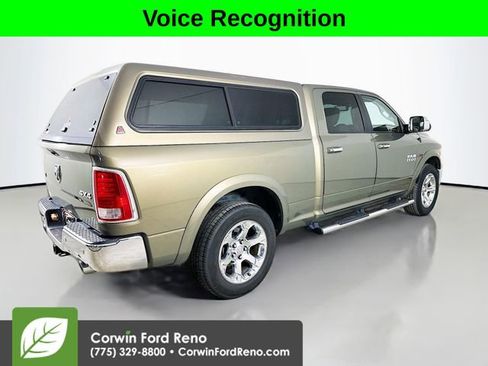 Used 2015 RAM 1500 Laramie w/ Convenience Group image 7