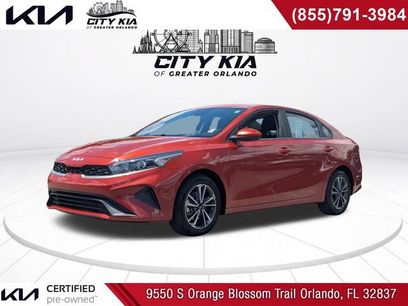 Used 2023 Kia Forte LXS