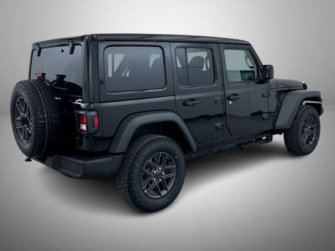 New 2026 Jeep Wrangler Sport S image 5