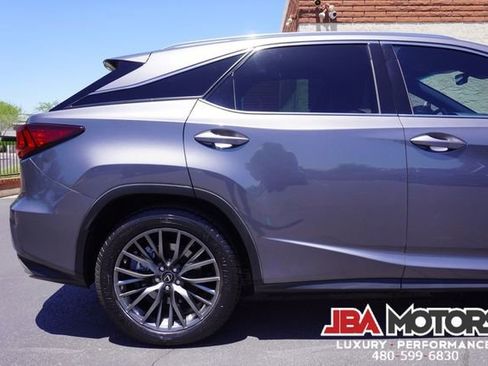 Used 2016 Lexus RX 350 F Sport w/ Accessory Package AWD/4WD image 69