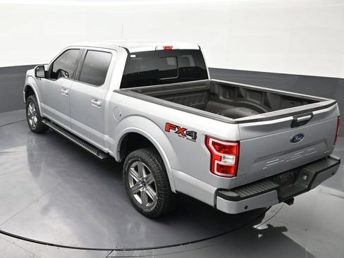 Used 2018 Ford F150 XLT w/ Equipment Group 302A Luxury AWD/4WD image 14