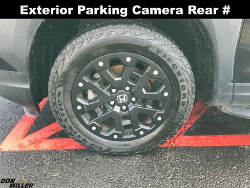 Used 2023 Honda Ridgeline RTL-E image 9