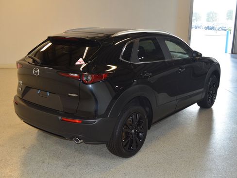 New 2025 MAZDA CX-30 AWD 2.5 S w/ Select Sport Pkg image 3