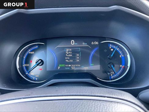 Used 2025 Toyota RAV4 XLE w/ Weather Package AWD/4WD image 25