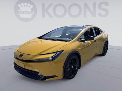 New 2026 Toyota Prius Plug-In Hybrid