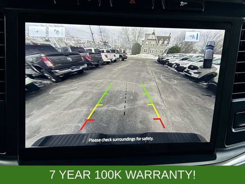 Certified 2023 Ford F150 XLT w/ Equipment Group 302A High image 36