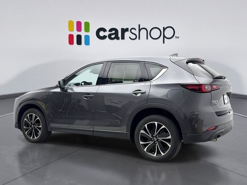 Used 2022 MAZDA CX-5 AWD 2.5 S w/ Premium Plus Pkg image 3