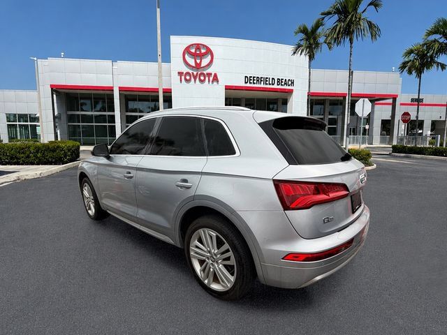 Used 2018 Audi Q5 2.0T Premium Plus w/ Premium Plus Package AWD/4WD image 7