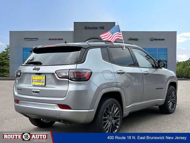 Used 2023 Jeep Compass High Altitude AWD/4WD image 6