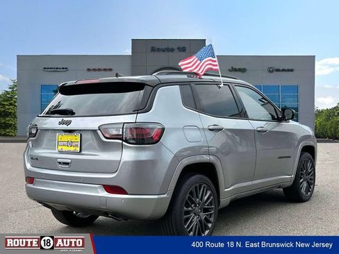 Used 2023 Jeep Compass High Altitude AWD/4WD image 6