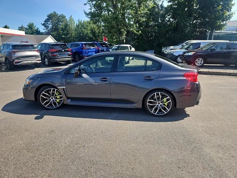 Used 2021 Subaru WRX STI Limited AWD/4WD image 6