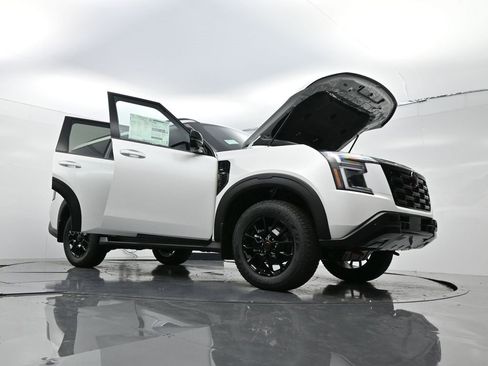 New 2026 Nissan Armada PRO-4X image 28