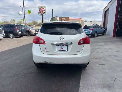 Used 2013 Nissan Rogue S image 9