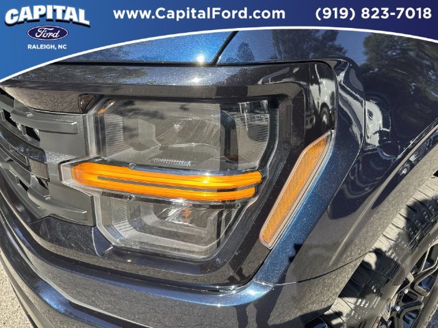 Certified 2024 Ford F150 XLT w/ Equipment Group 302A MID AWD/4WD image 11