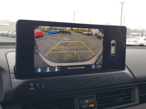 New 2026 Honda Passport TrailSport image 23