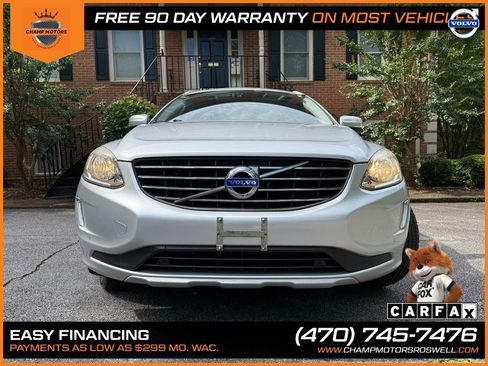 Used 2016 Volvo XC60 T5 Premier FWD image 4