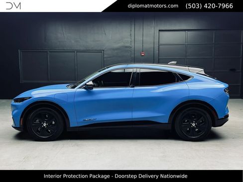 Used 2022 Ford Mustang Mach-E California Route 1 RWD image 4