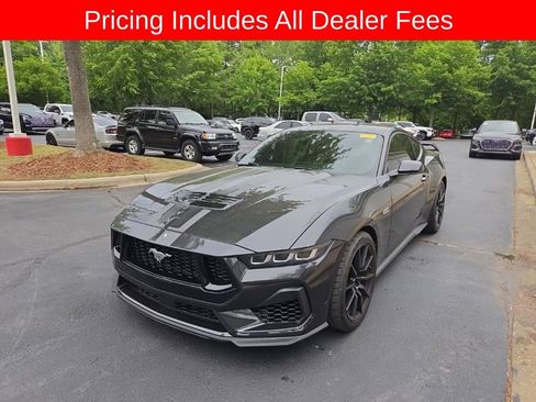 Used 2024 Ford Mustang GT Premium w/ GT Performance Package RWD image 13