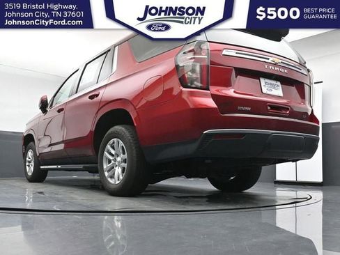 Used 2023 Chevrolet Tahoe LT w/ Luxury Package AWD/4WD image 33