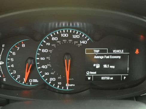 Used 2019 Chevrolet Trax LT w/ LT Convenience Package AWD/4WD image 23