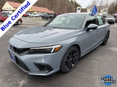 Used 2023 Honda Civic Sport Touring