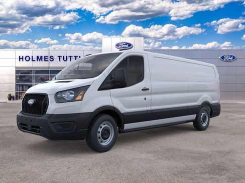 New 2026 Ford Transit 150 Low Roof RWD image 1