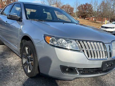Used 2011 Lincoln MKZ Hybrid w/ 202A Rapid Spec Order Code image 1