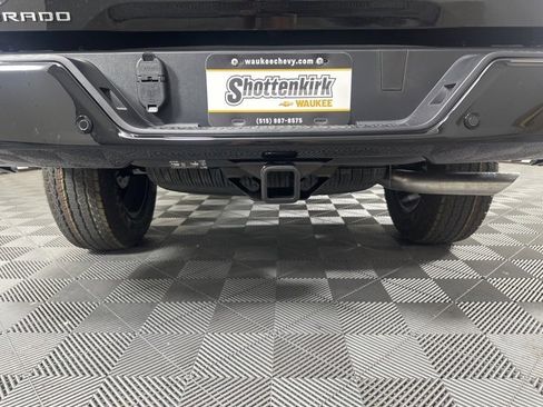 New 2026 Chevrolet Colorado Z71 image 11