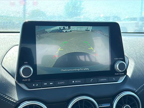 New 2025 Nissan Sentra SV image 22