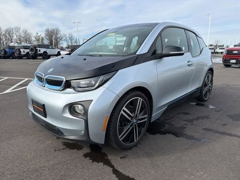 Used 2015 BMW i3 image 11