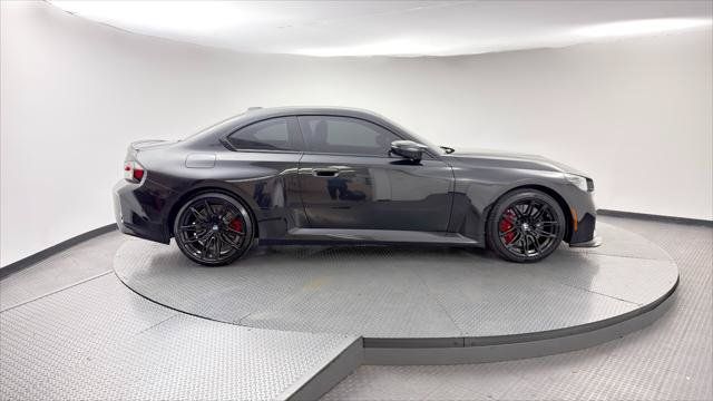 Used 2024 BMW M2 w/ Lighting Package RWD image 9