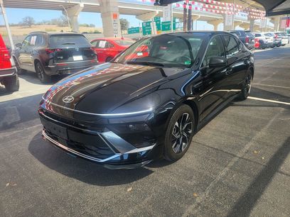 Used 2025 Hyundai Sonata SEL