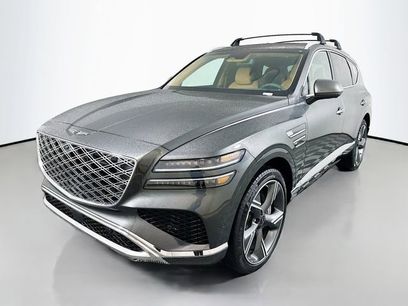 New 2026 Genesis GV80 3.5T Prestige